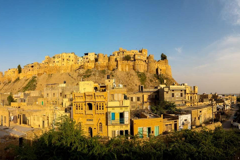 From Jaipur: 7-Day Rajasthan Tour with Accommodation