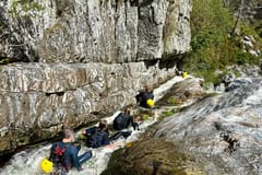 Canyoning | Grabouw things to do in Kleinmond