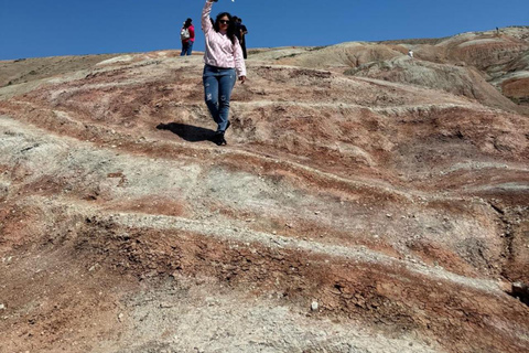 Baku: Private 2-Day Shahdag and Quba Tour