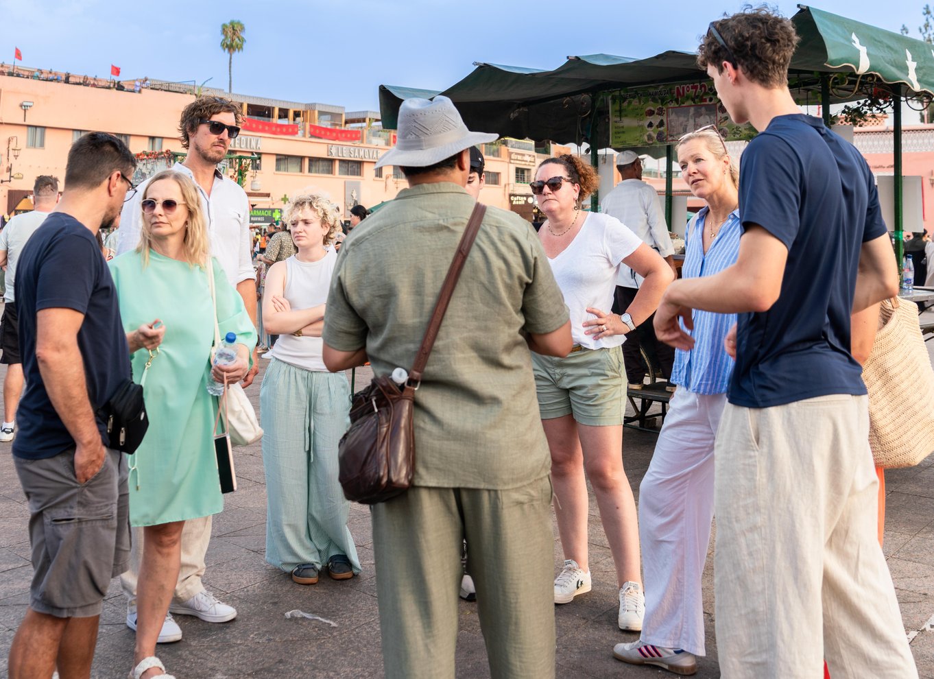 Marrakech: Street Food Tour med en lokal guide