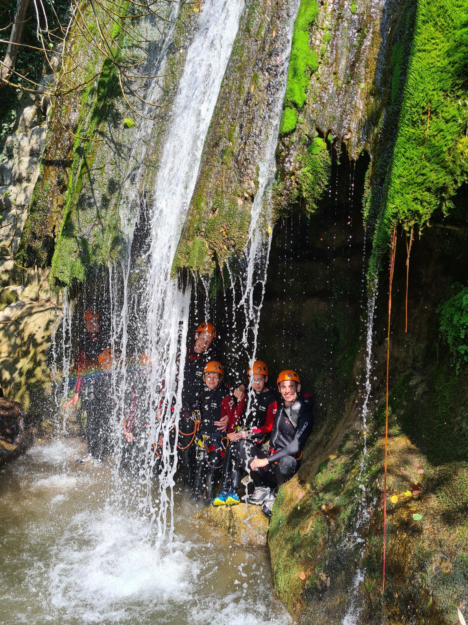 Budva: Canyoning in der Drenovstica-Schlucht
