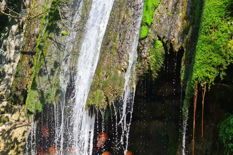 Budva Drenovstica Canyoning