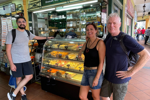 Singapore: Food and Bike Tour - Downtown