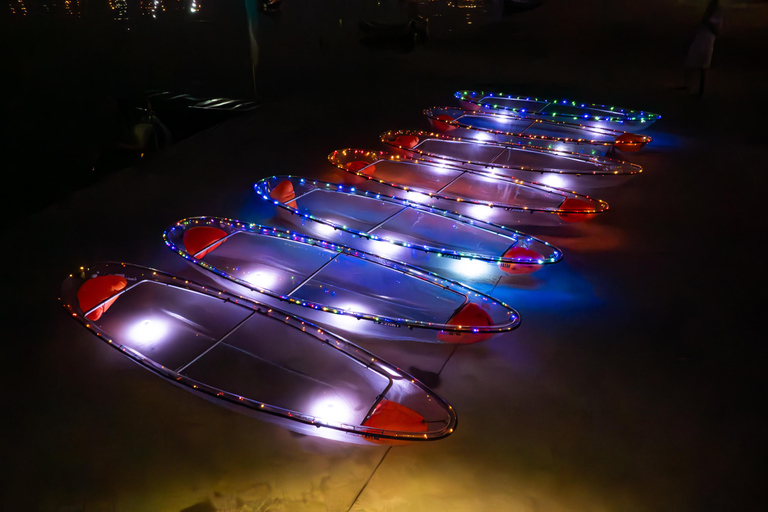 Malta: Illuminated Night Kayak Tour - Glow In The Dark