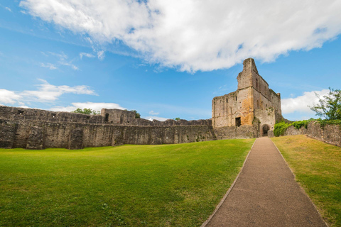 Visite privée : Trois châteaux, l&#039;abbaye de Tintern et le Caerleon romain