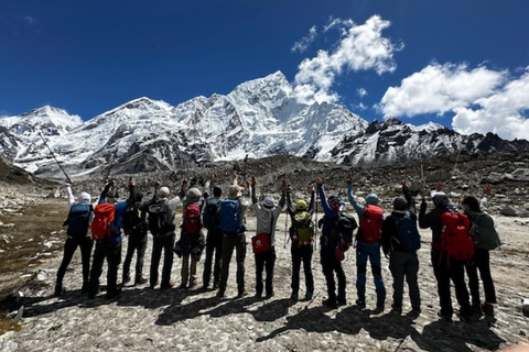 Pokhara To Everest Base Camp Trek with Guide -14 days