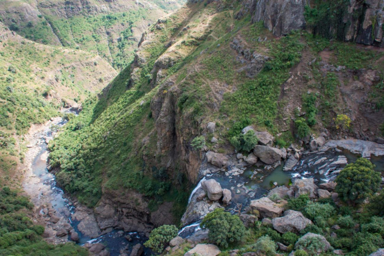 Addis Abeba: Simien Mountains Trekking Tour mit FlügenAddis Abeba: Trekking in den Simien Mountains mit Flügen