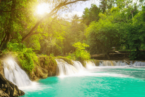 Khao Yai Private Charter Day Tour from Bangkok | Thailand 1 Day / Sedan (1-3 ppl)