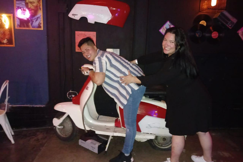 Medellín Provenza: Guided Social Night & Party Like a Local