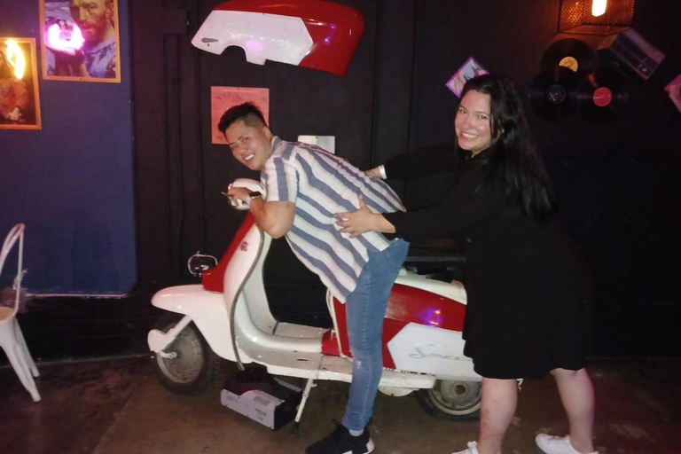 Medellín Provenza: Guided Social Night & Party Like a Local