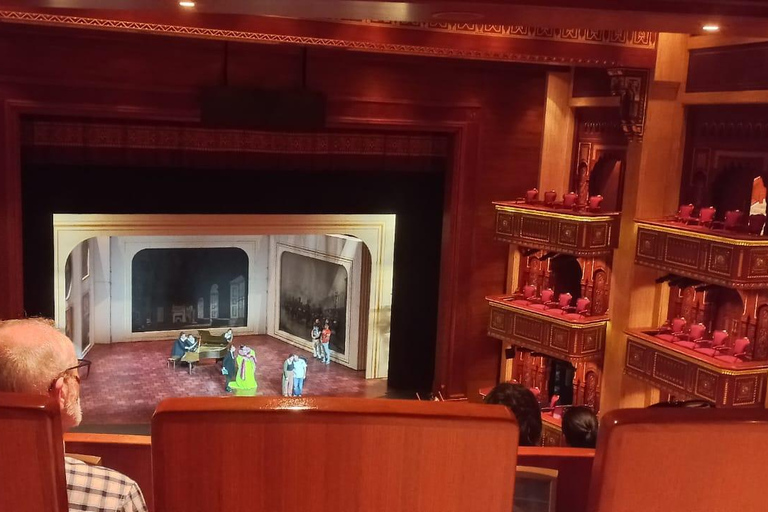 Muscat: Night Tour with Royal Opera House