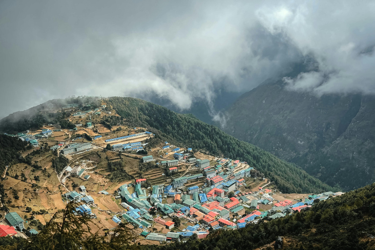 Nepal: Gokyo Lakes & Everest Base Camp Trek | Eco-Certified|