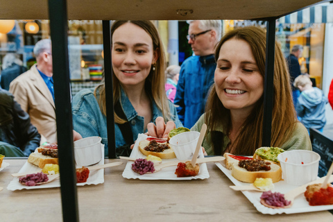 Cologne: Culinary City Tour-Ticket with Tastings