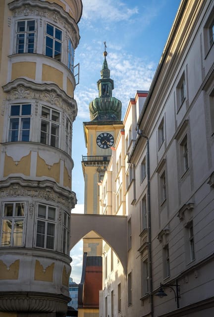 Linz - Private Historic Walking Tour | GetYourGuide