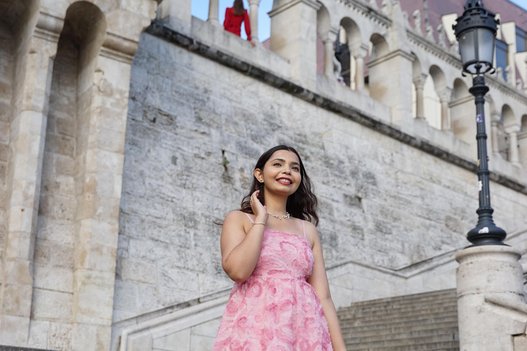 Budapest: Capture the Best Moments of Your Journey (w edits)