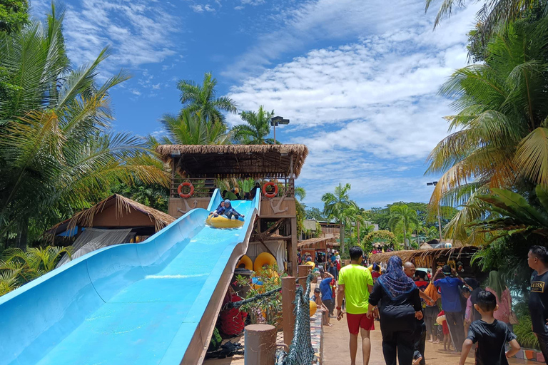 Selangor: Wet World Water Park Shah Alam Entry Ticket Admission Ticket