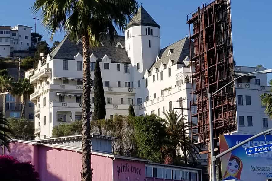 LA: Panorama-Touren mit Schiebedach durch Beverly Hills & Hollywood. Foto: GetYourGuide