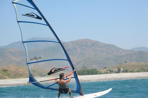 Fethiye Windsurfing Course with Optional License