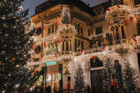 From Bucharest: Craiova Christmas Market Day Trip