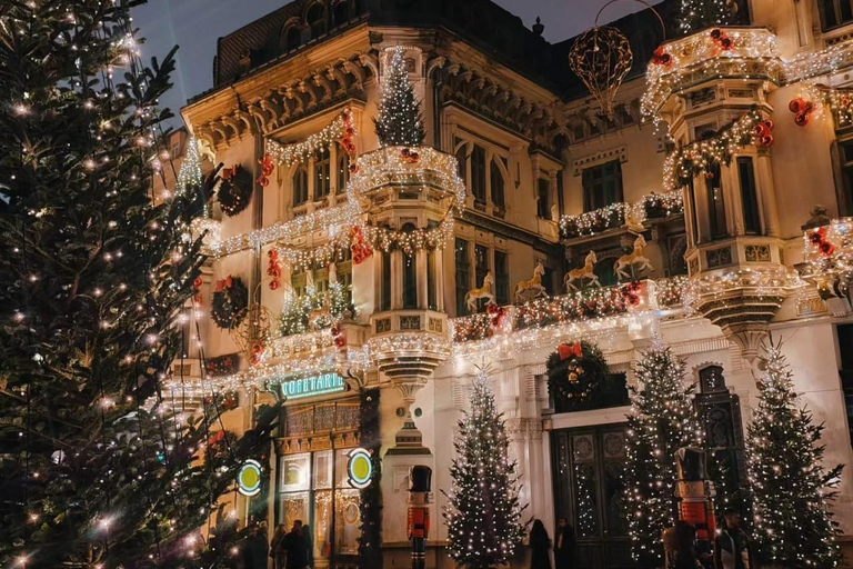 From Bucharest: Craiova Christmas Market Day Trip