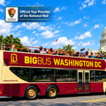 Washington: tour su bus panoramico e tour audio di Arlington