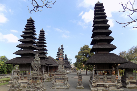 Bali Tour Privado Las Mejores Cascadas con el Templo de Tanah Lot