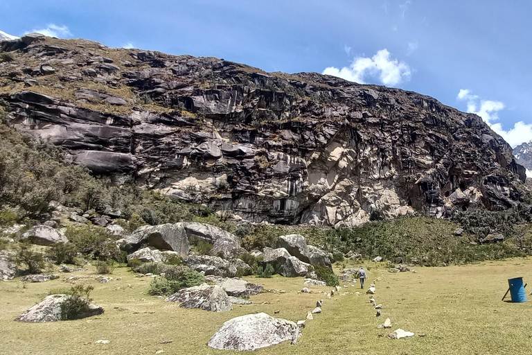 Laguna Rocutuyoc and Honkopampa Ruins Private Service