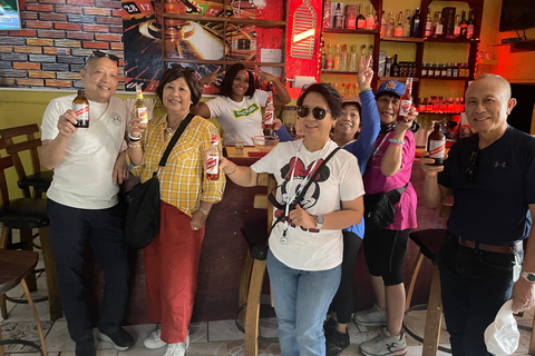 Visite de la ville de Montego BayVisite guidée de Montego Bay