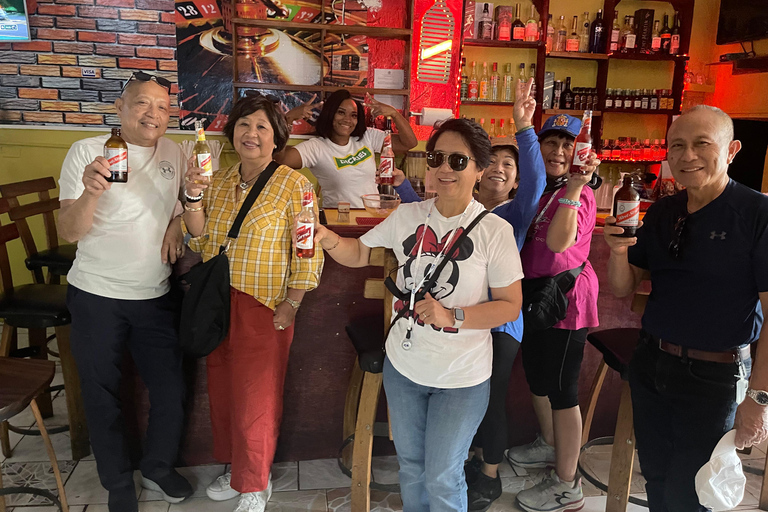 Visite de la ville de Montego BayVisite guidée de Montego Bay