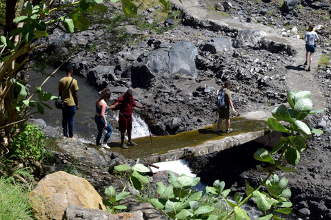 Arusha: Lake Natron Day Trip (Lake Walk &amp; Waterfall Hike)
