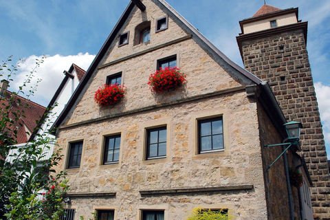 Rothenburg - Altstadt Private Tour zu Fuß