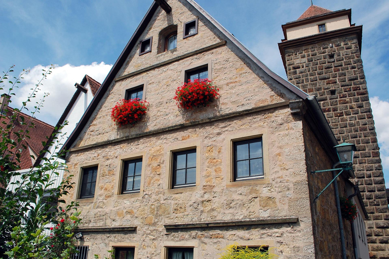 Rothenburg - Altstadt Private Tour zu Fuß