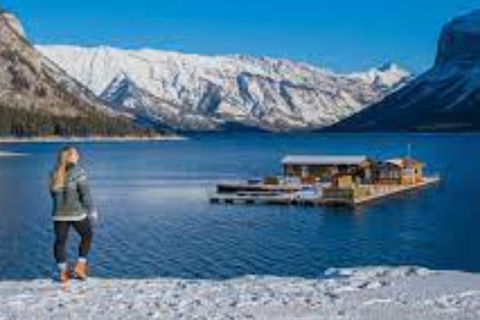 Banff: Passeio por Gandola, Hot Spring, Minnewanka e Lago Jonson