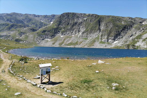 Seven Rila Lakes, Day Trip from Sofia