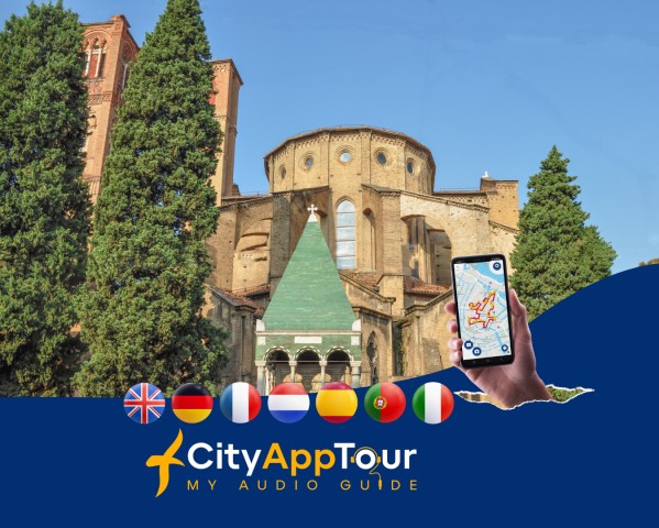 Visit Bologna: History and Highlights Audio Tour on App in Genoa