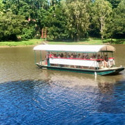Kuranda: Riverboat Tour