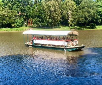 Kuranda: Riverboat Tour