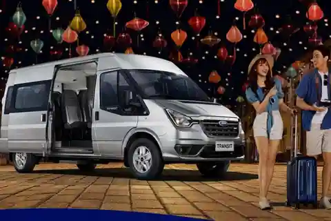 Da Nang: Autobús de enlace del aeropuerto de Da Nang a Hoi An