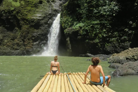 Manila Pagsanjan Falls River Adventure