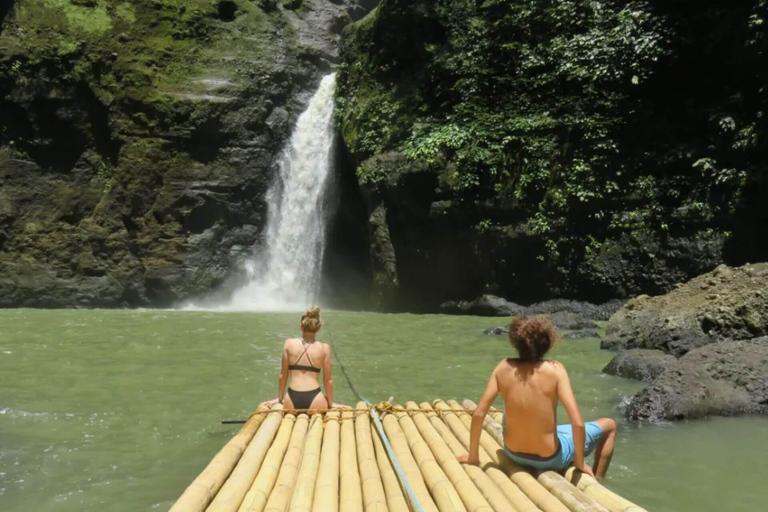 Manila Pagsanjan Falls River Adventure