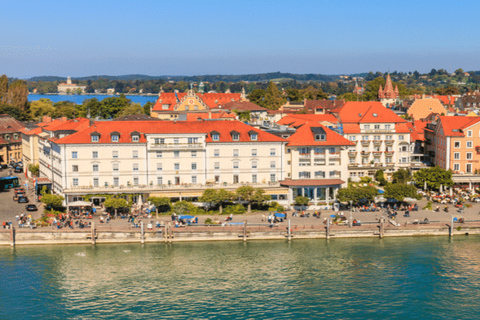 Discover 4 Countries in One Day from Basel