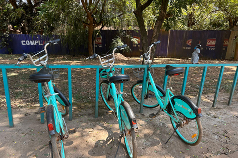 Makerere: East Africa Oldest University &Bike Wellbeing Tour Kampala: Makerere University & Bike Wellbeing Guided Tour