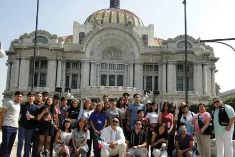 Pyramids of Teotihuacan and Mexico City City Tour