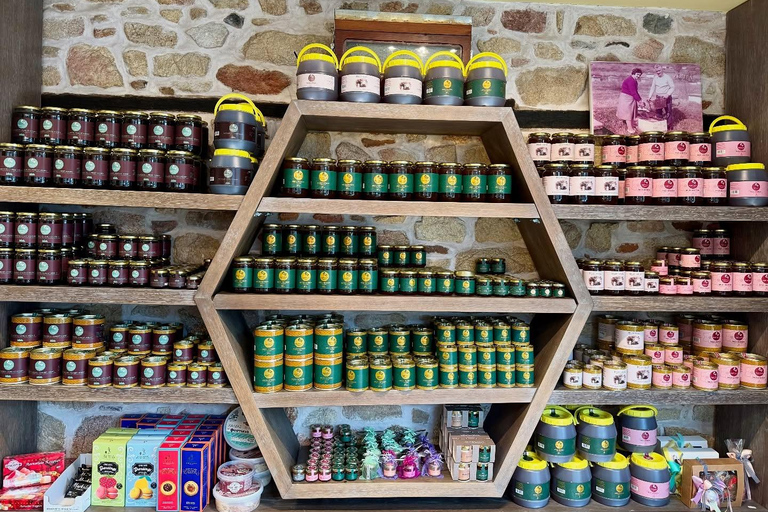 Thessaloniki, Halkidiki: Privétour langs wijn, honing en olijfolieThessaloniki, Chalkidiki: Privétour langs wijn, honing en olijfolie