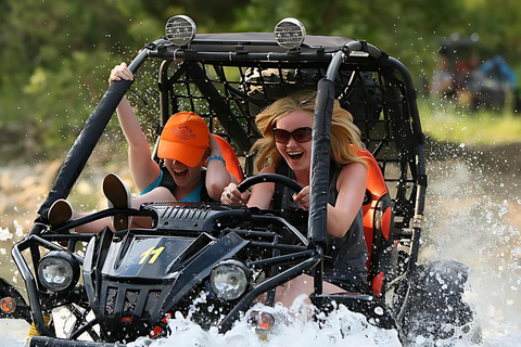 Marmaris: Guided Buggy Safari with Hotel Pickup