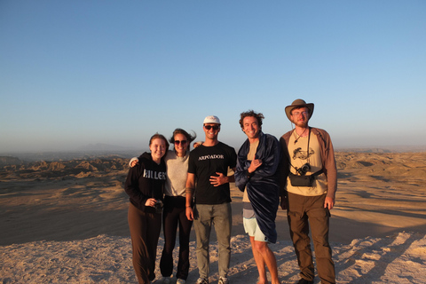 Swakopmund: Moonlandscape Picnic & Stargazing