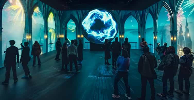 Singapore: Harry Potter Visions of Magic at Sentosa Ticket photo 6
