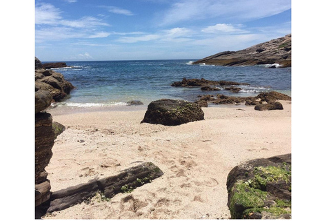 Búzios: Brigitte Bardot Statue, Brava Beach, and Olho de Boi Beach Trail