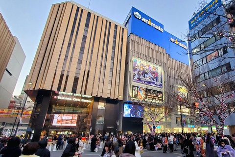 Tokio: Hele dag privétour met Engelse chauffeurPersoonlijke dagtour door Tokio met Engelse chauffeur