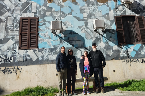 Rome street art tour: off the beaten path with a local guide Rome street art tour: 30+ offbeat murals with a local guide